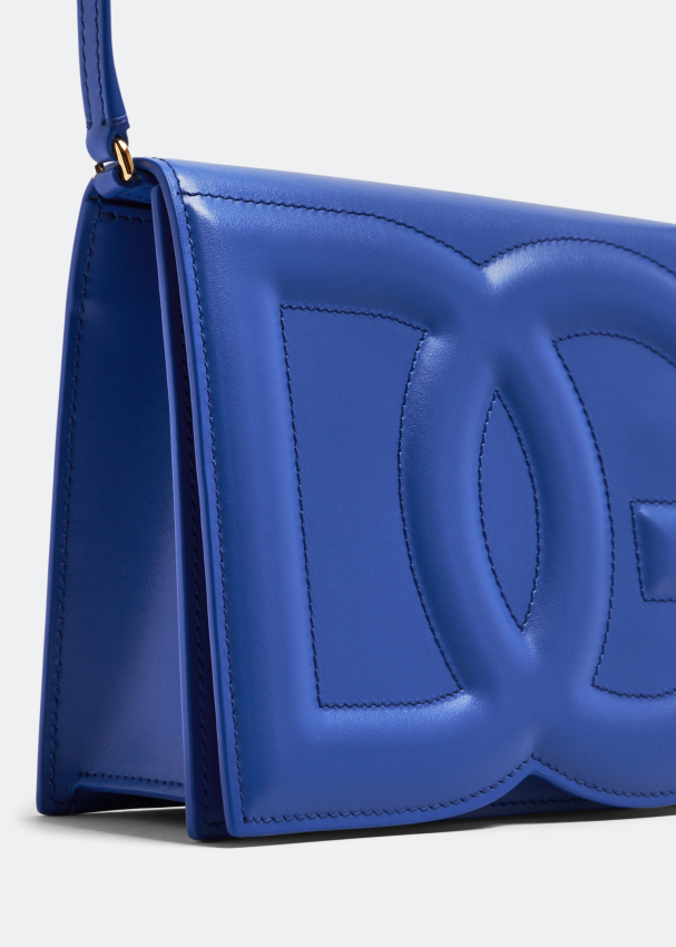 【Classy】雑誌発行しました! DGロゴカーフスキンクロスボディバッグが登場★特急配送無料💓日本でも人気急上昇中↑↑↑常に在庫切れ! !