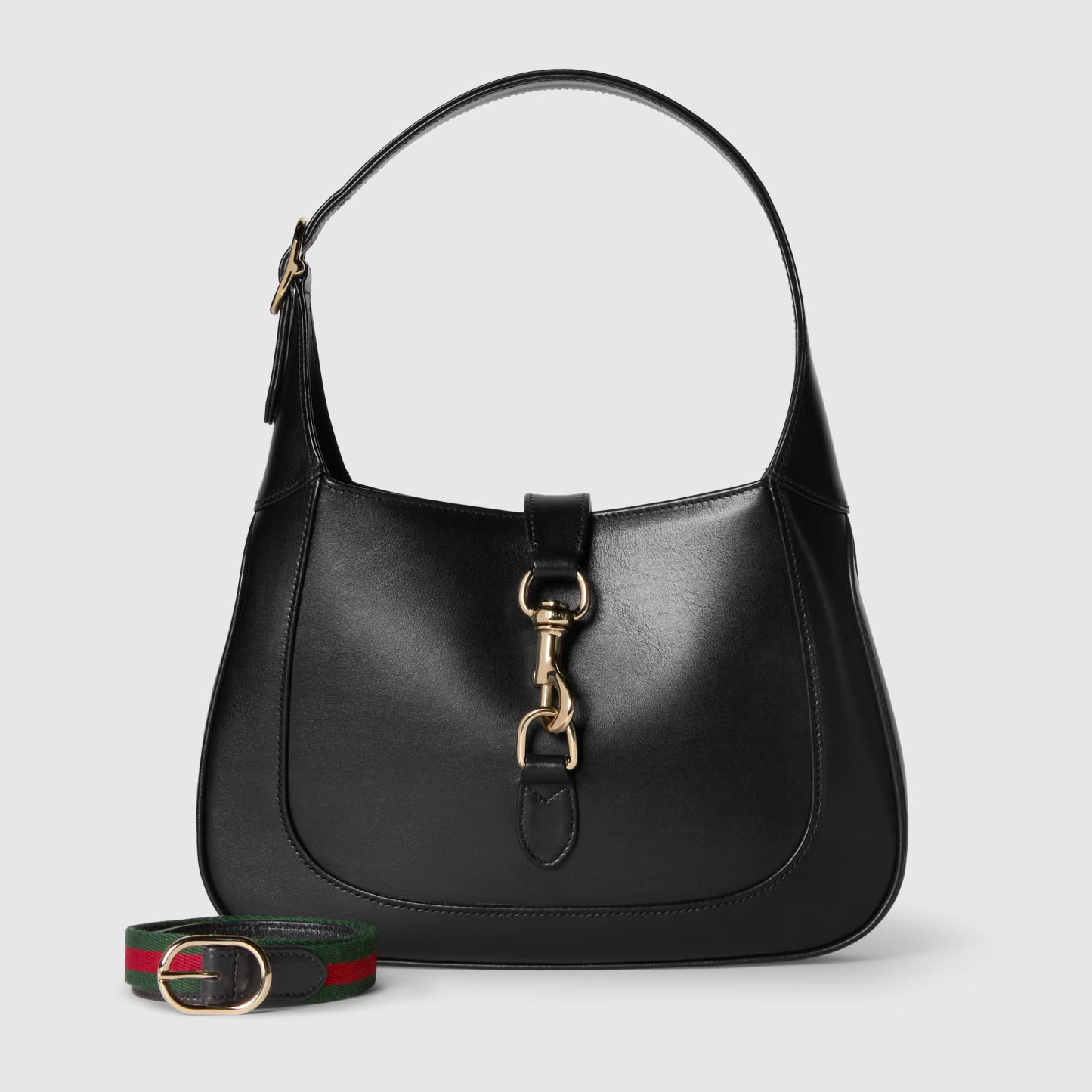 【Gucci】 雑誌掲載!多くの著名人からも愛される新作バッグが登場!ジャッキースモール ショルダーバッグ