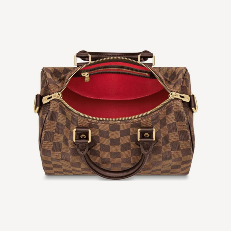 【Louis Vuitton】スピーディ・バンドリエール 25 Ref:N41368