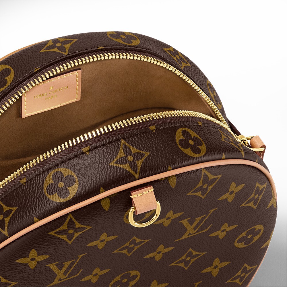 【Louis Vuitton】雑誌掲載!ヨンアさん愛用の大人気バッグが登場!ボワット シャポー スープル バッグ Ref:M45647