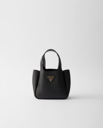 近藤千尋さん愛用♡*PRADA*フルー レザートート small