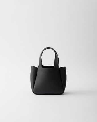 近藤千尋さん愛用♡*PRADA*フルー レザートート small