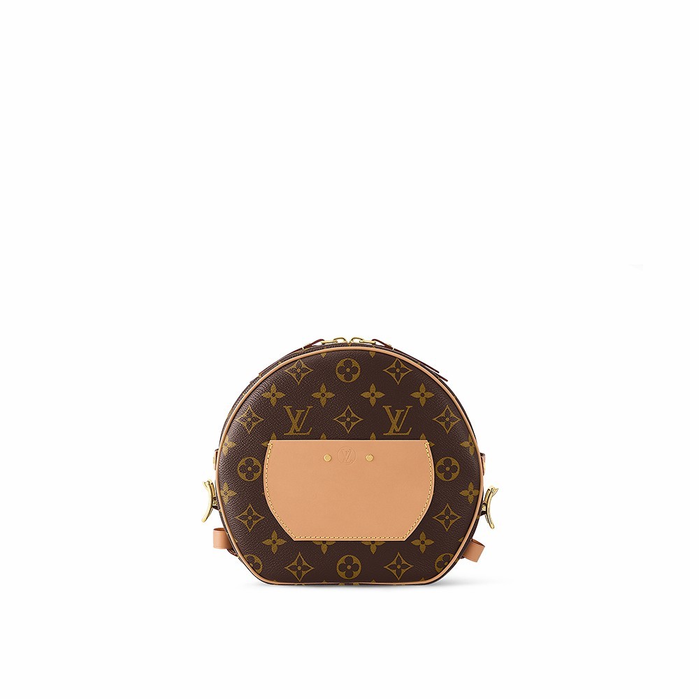 【Louis Vuitton】雑誌掲載!ヨンアさん愛用の大人気バッグが登場!ボワット シャポー スープル バッグ Ref:M45647