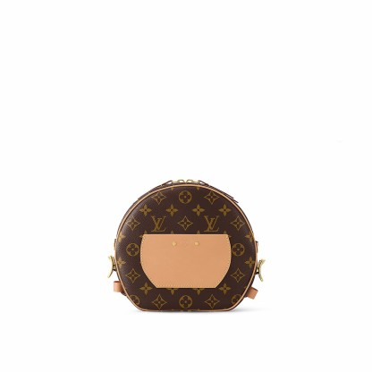 【Louis Vuitton】雑誌掲載！ヨンアさん愛用の大人気バッグが登場！ボワット シャポー スープル バッグ Ref：M45647