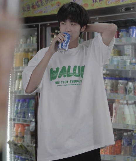 夏新作 半袖 Tシャツ メンズ 260g 厚手 ゆったり カップル トップス ティーンエイジャー 学生 レジャー