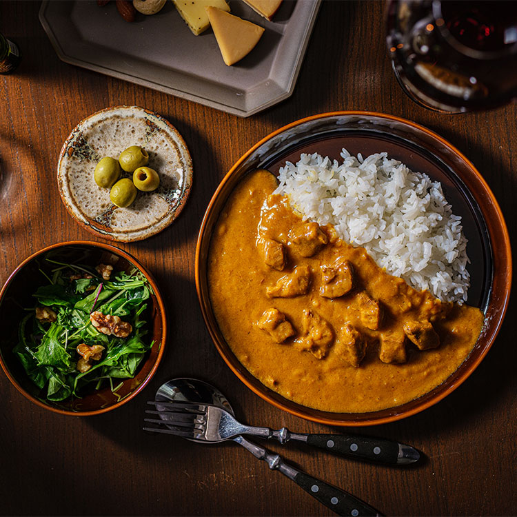 五島の鯛で出汁をとったなんにでもあうカレー(ビーフ) 1袋