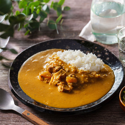五島の鯛で出汁をとったなんにでもあうカレー(豚なんこつ) 1袋