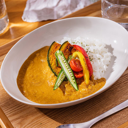 五島の鯛で出汁をとったなんにでもあうカレー(プレーン)