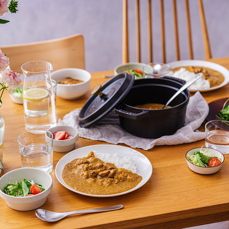 五島の鯛で出汁をとったなんにでもあうカレー(チキン) 1袋