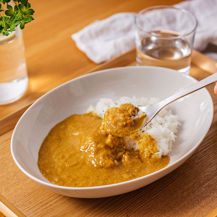 ごとのカレーあじわいセット8袋(2袋×4種)