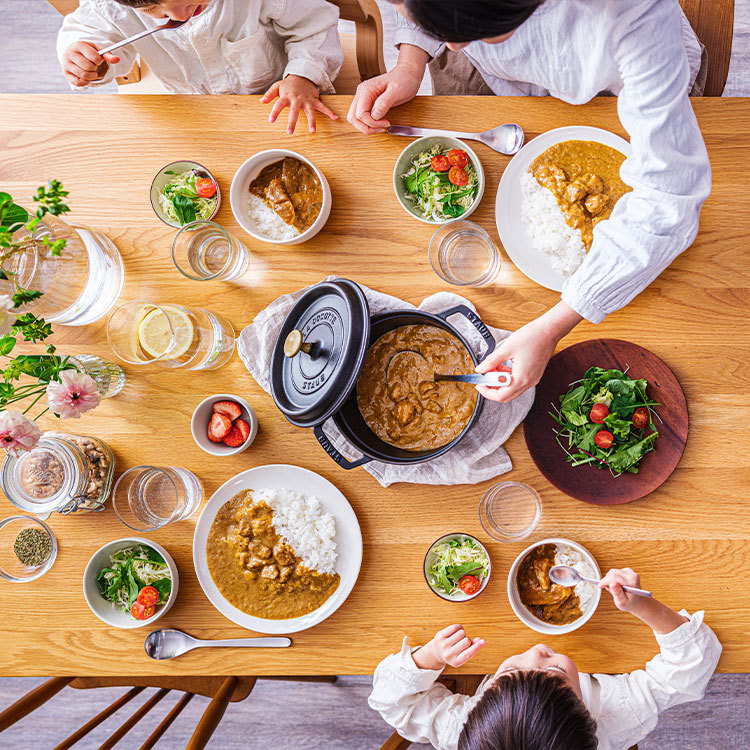 ごとのカレーあじわいセット8袋(2袋×4種)