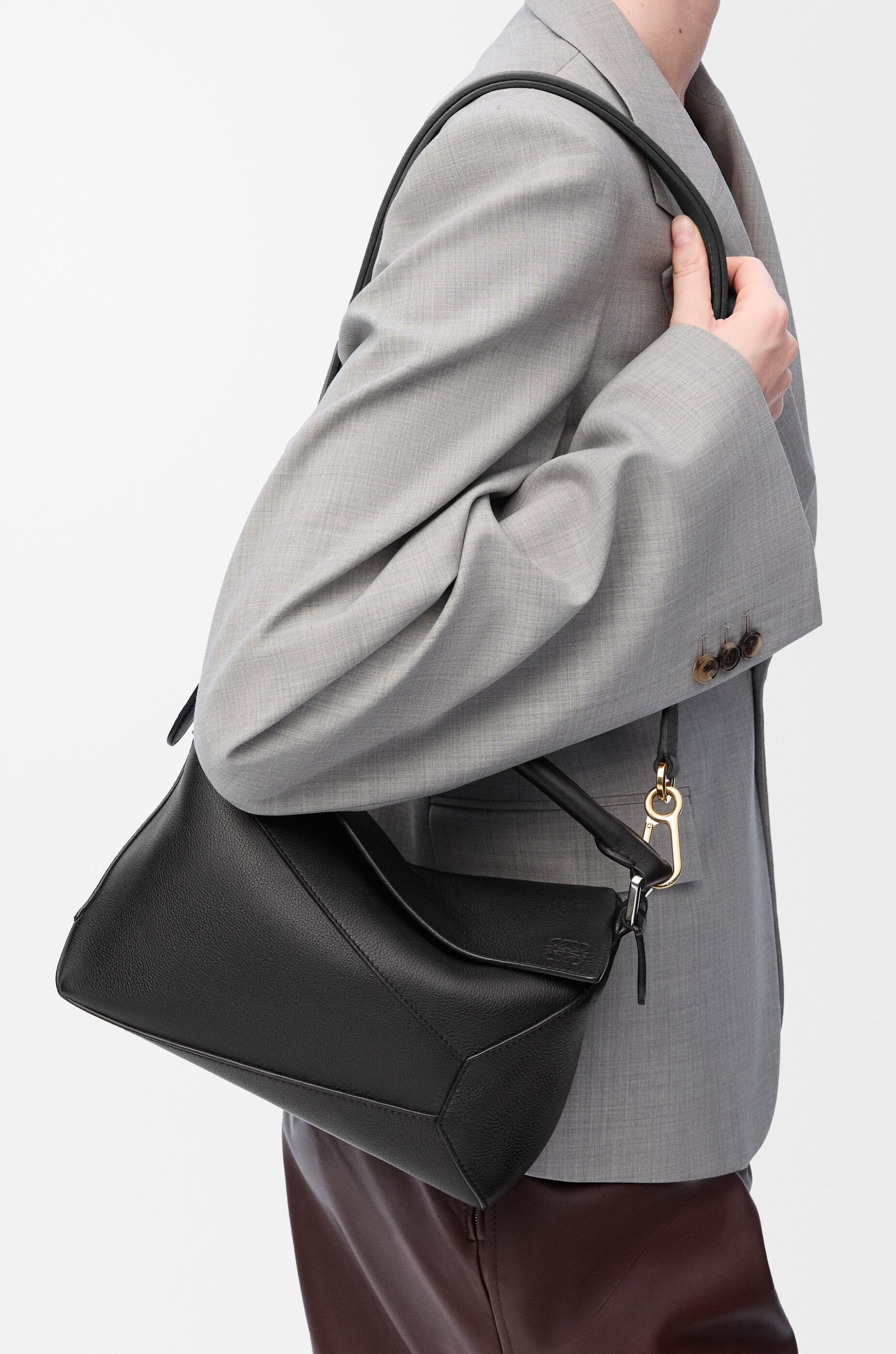 パズルバッグ スモール（クラシックカーフ）