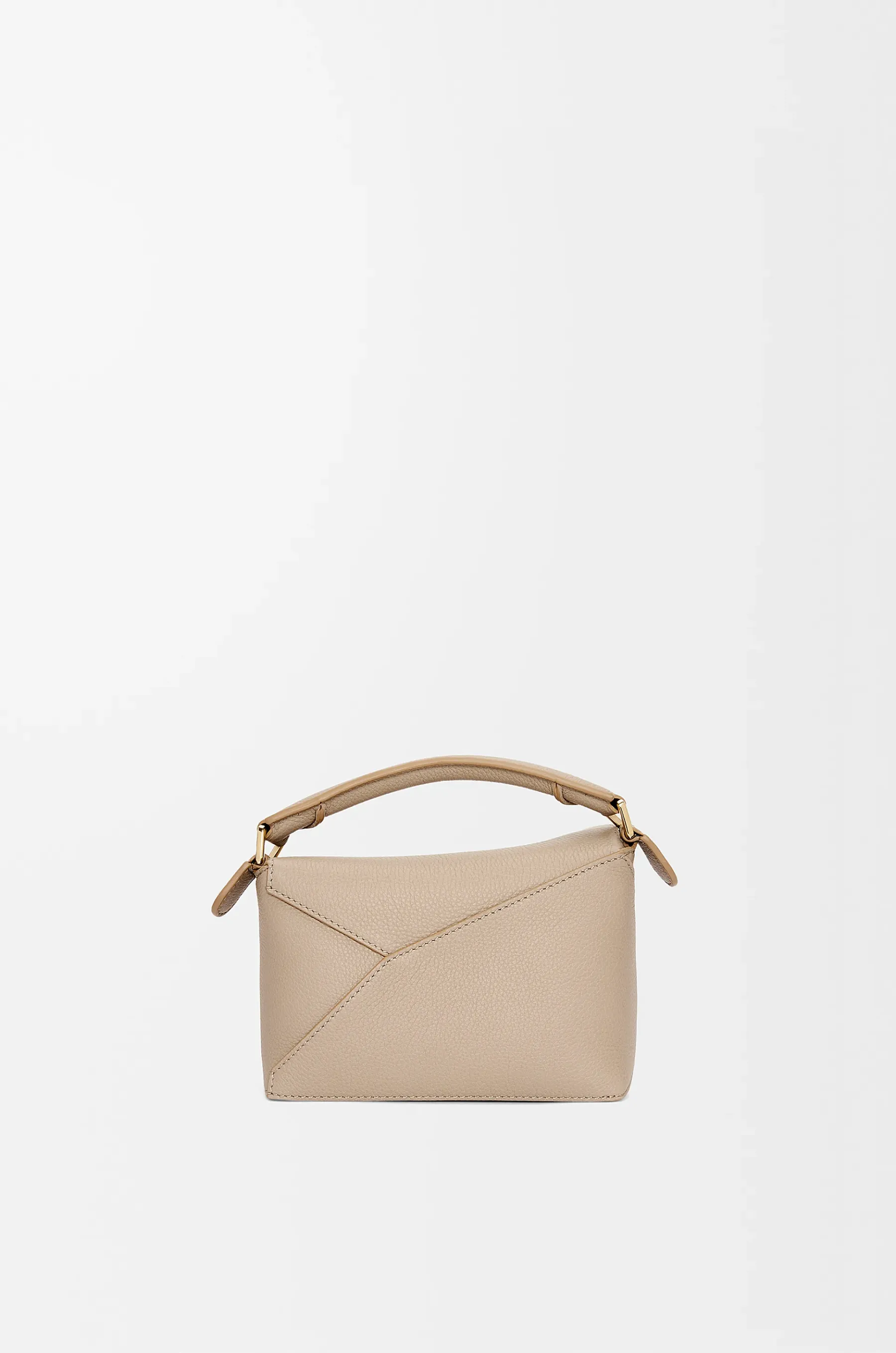 パズルバッグ ミニ（クラシックカーフ）