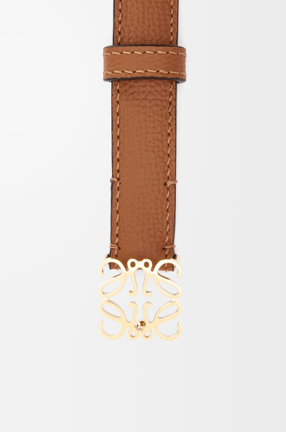 アナグラム ベルト（ペブルグレインカーフ）