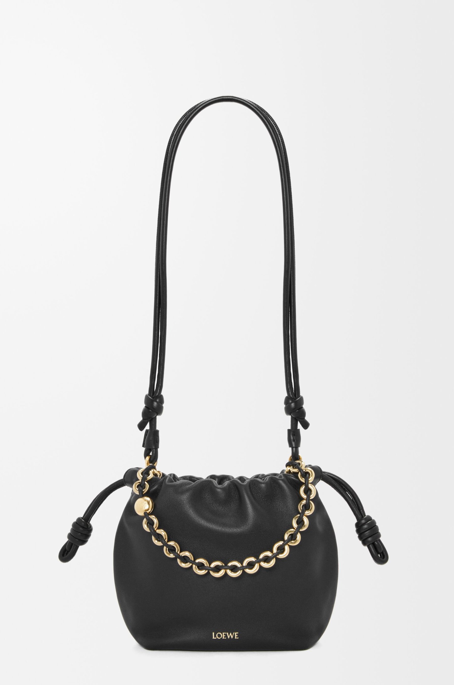 フラメンコパース バッグ ミニ（メローナパラム）