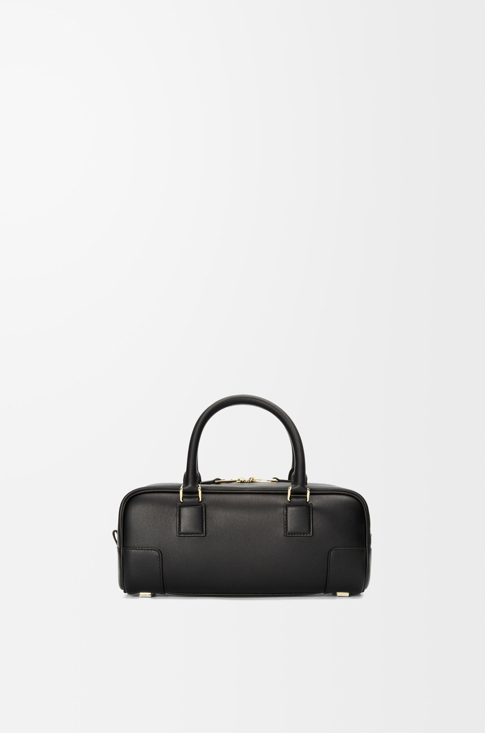 アマソナ23 クロップド バッグ（ナパカーフ）