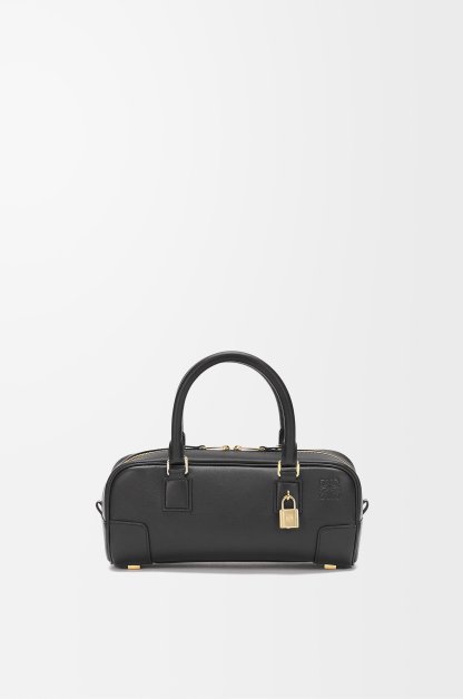 アマソナ23 クロップド バッグ（ナパカーフ）