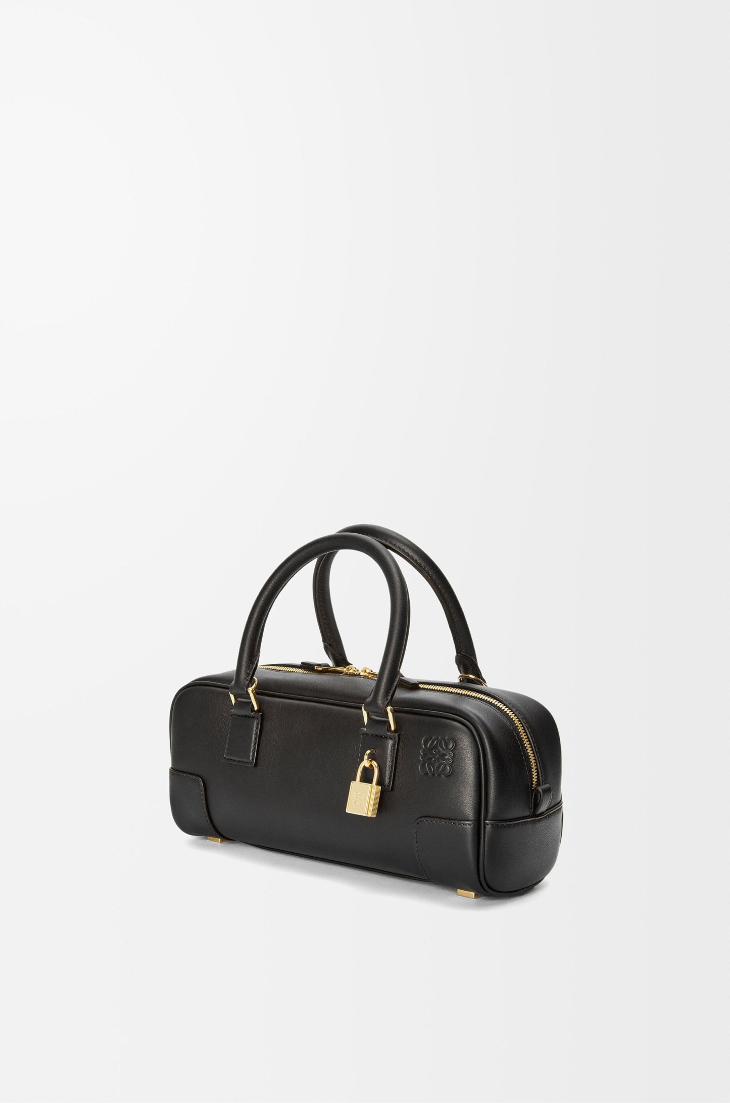 アマソナ23 クロップド バッグ（ナパカーフ）