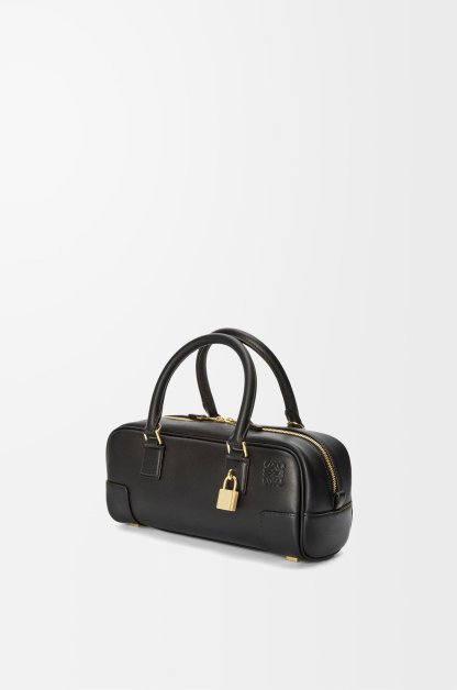 アマソナ23 クロップド バッグ（ナパカーフ）