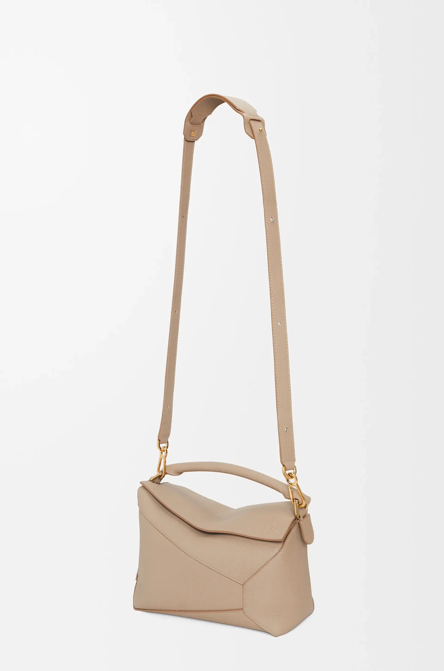 パズルバッグ スモール（クラシックカーフ）