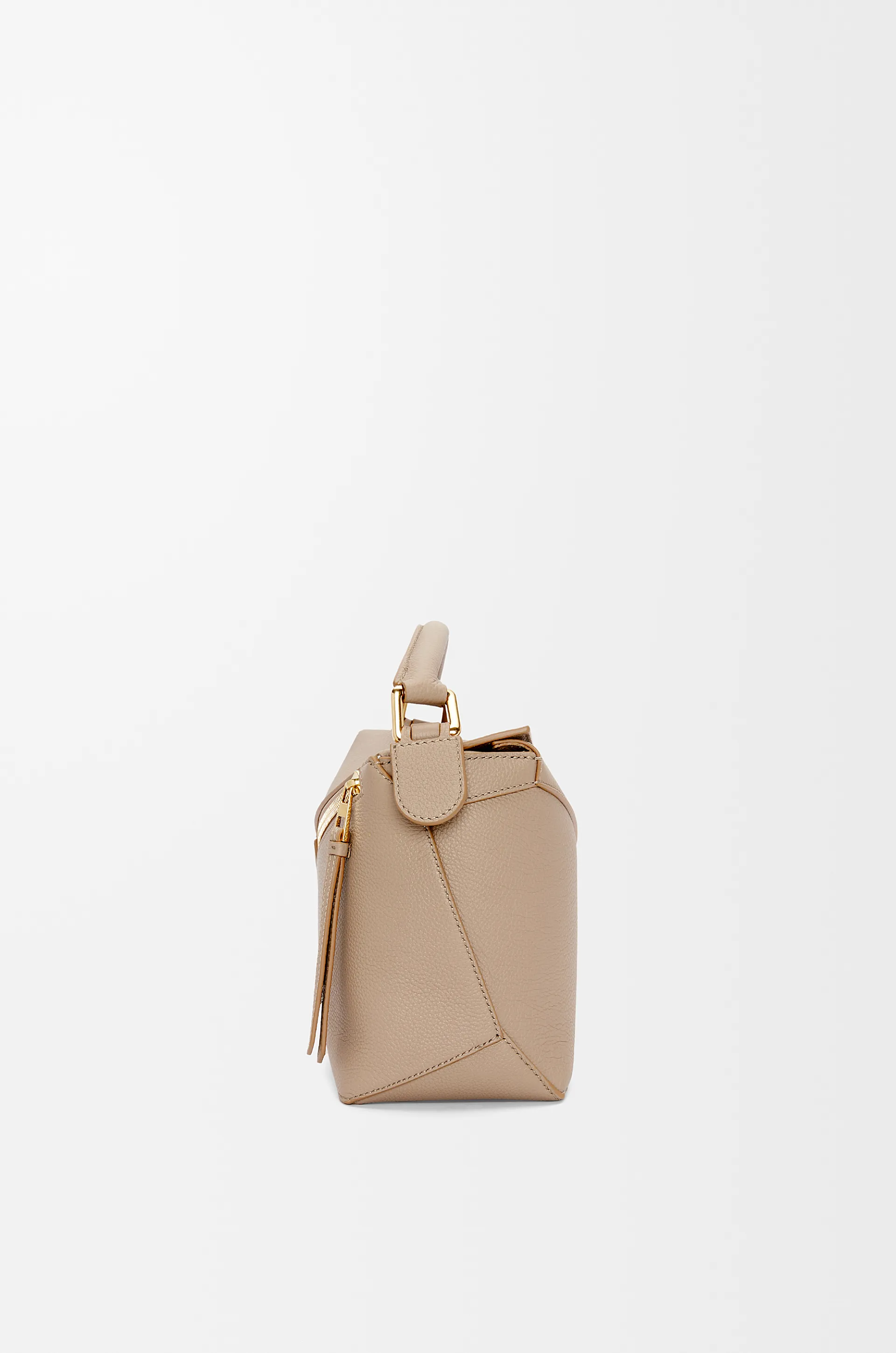 パズルバッグ スモール（クラシックカーフ）