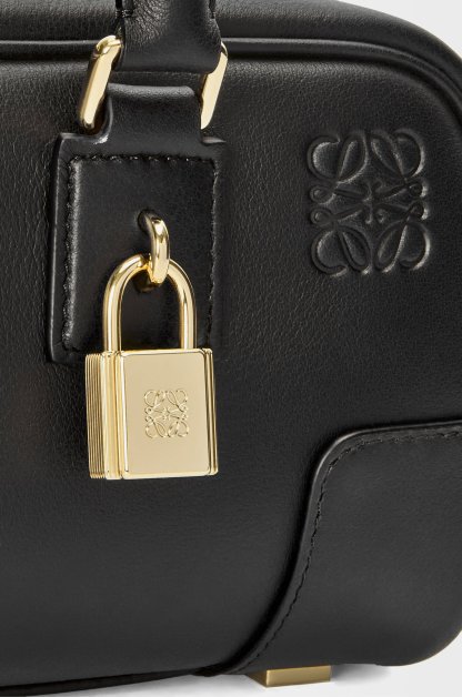 アマソナ23 クロップド バッグ（ナパカーフ）