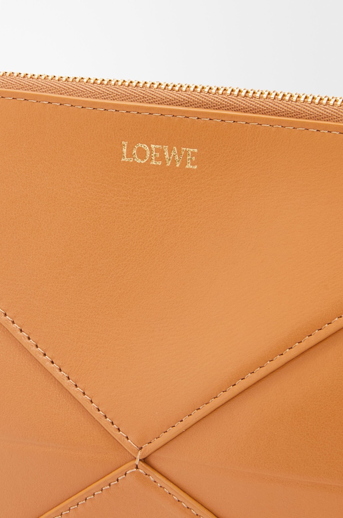 パズルフォルド ポーチ（シャイニーナパカーフ）