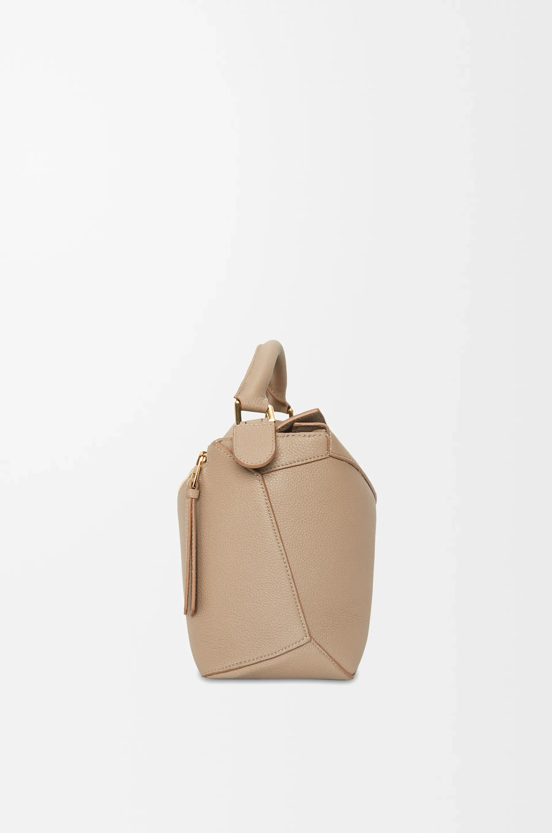 パズルバッグ スモール（クラシックカーフ）