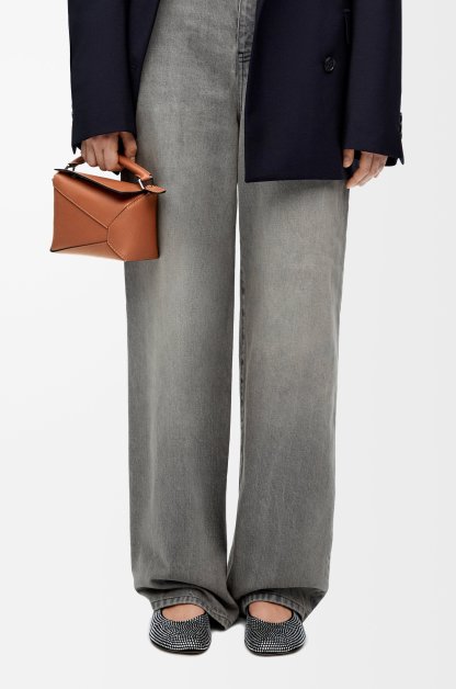 パズルバッグ ミニ（クラシックカーフ）