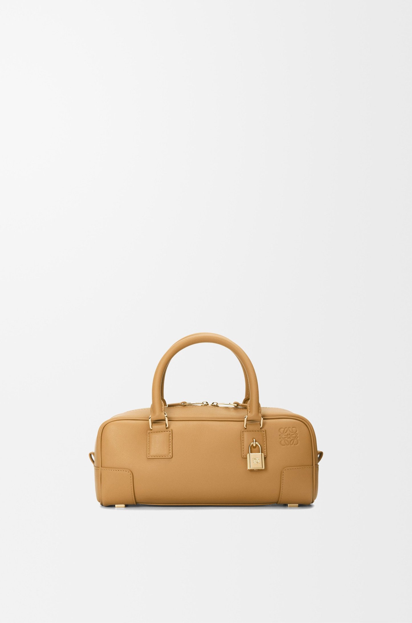 アマソナ23 クロップド バッグ（ナパカーフ）