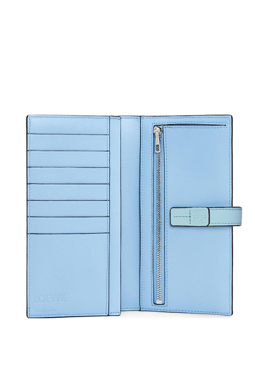 バーティカル ウォレット ラージ（グレインカーフ）