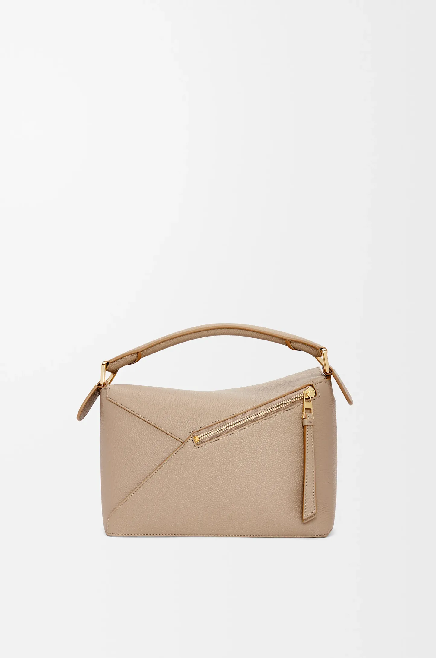 パズルバッグ スモール（クラシックカーフ）