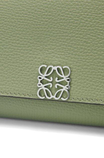 アナグラム コンティネンタルウォレット（ペブルグレインカーフ）