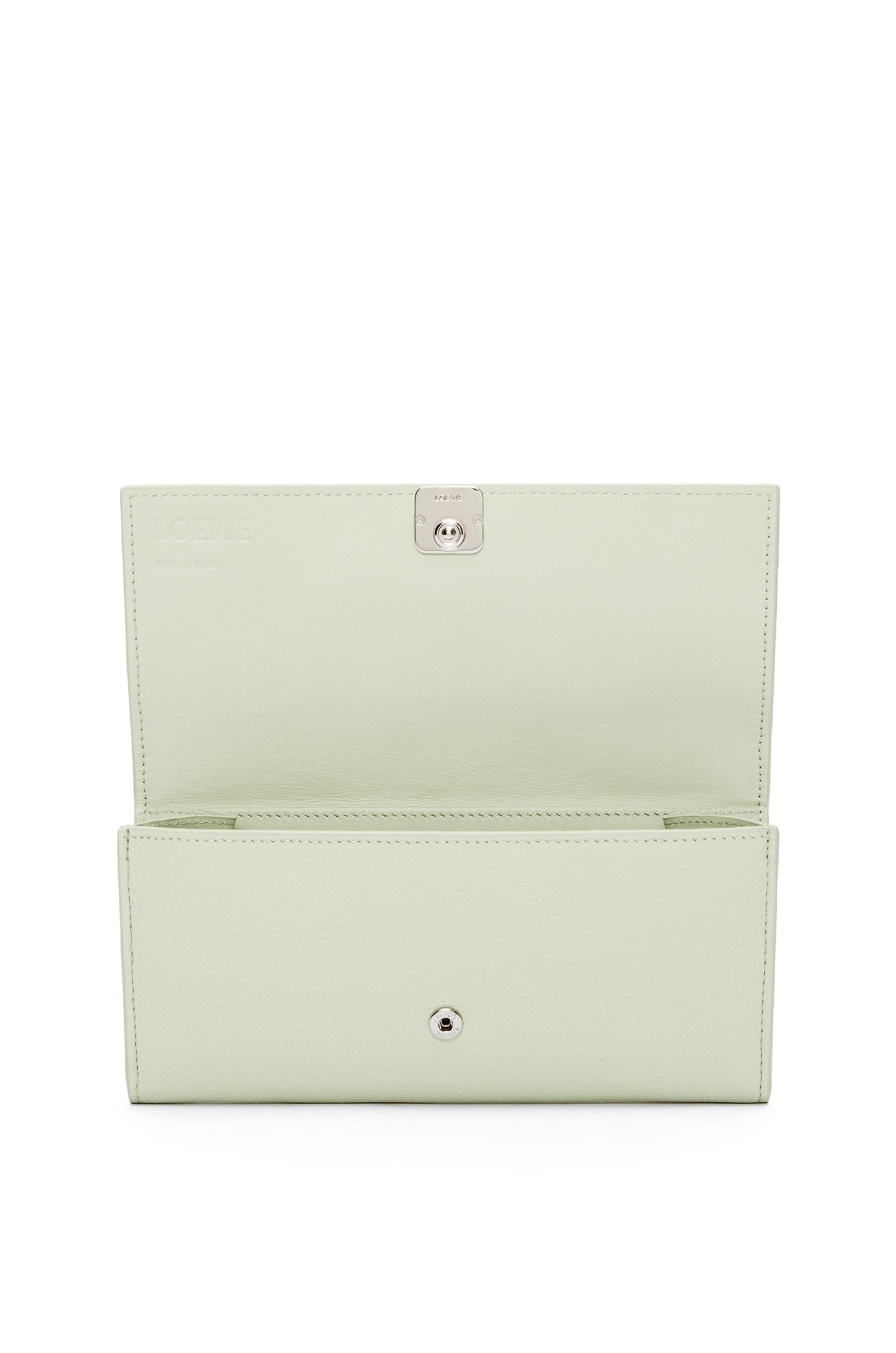 アナグラム コンティネンタルウォレット（ペブルグレインカーフ）