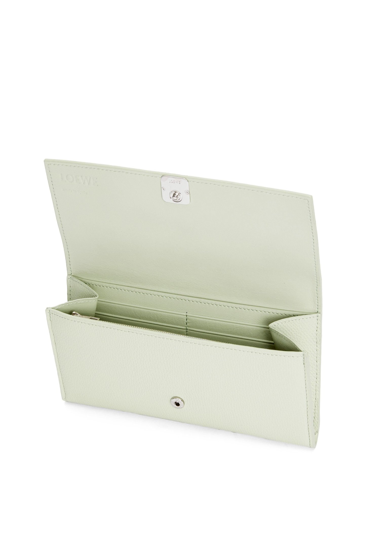 アナグラム コンティネンタルウォレット（ペブルグレインカーフ）