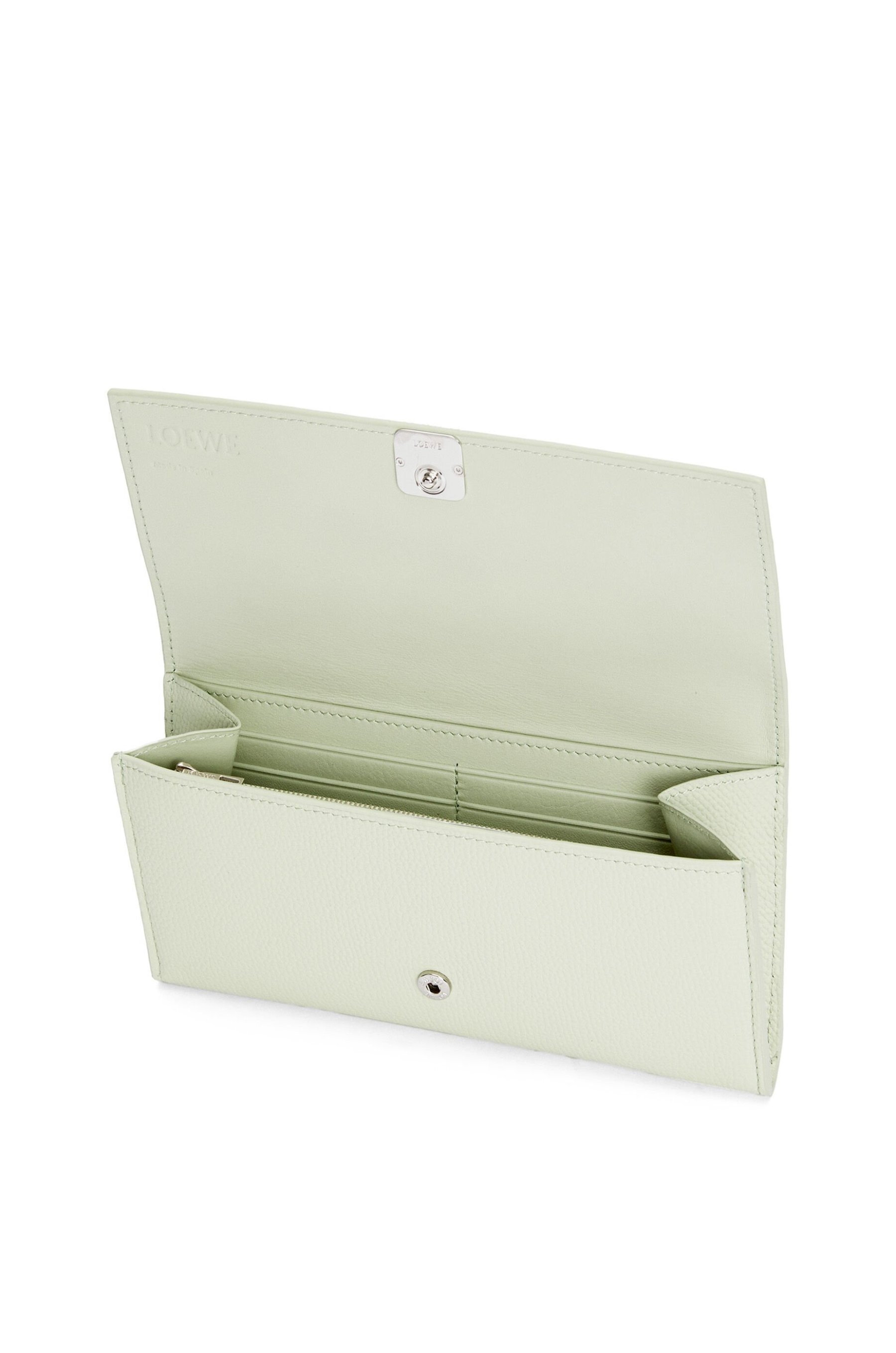 アナグラム コンティネンタルウォレット（ペブルグレインカーフ）