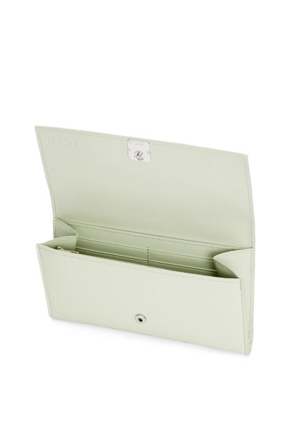 アナグラム コンティネンタルウォレット（ペブルグレインカーフ）