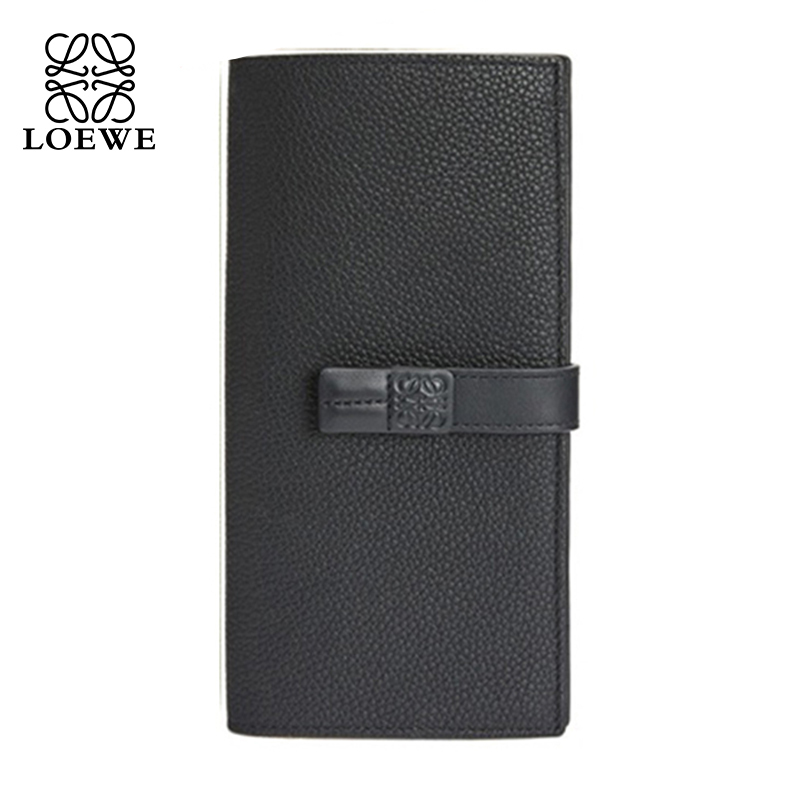 バーティカル ウォレット ラージ（グレインカーフ）