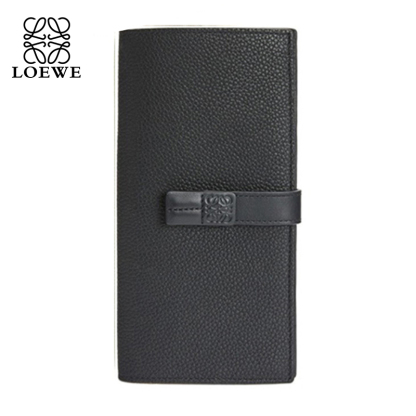 バーティカル ウォレット ラージ（グレインカーフ）