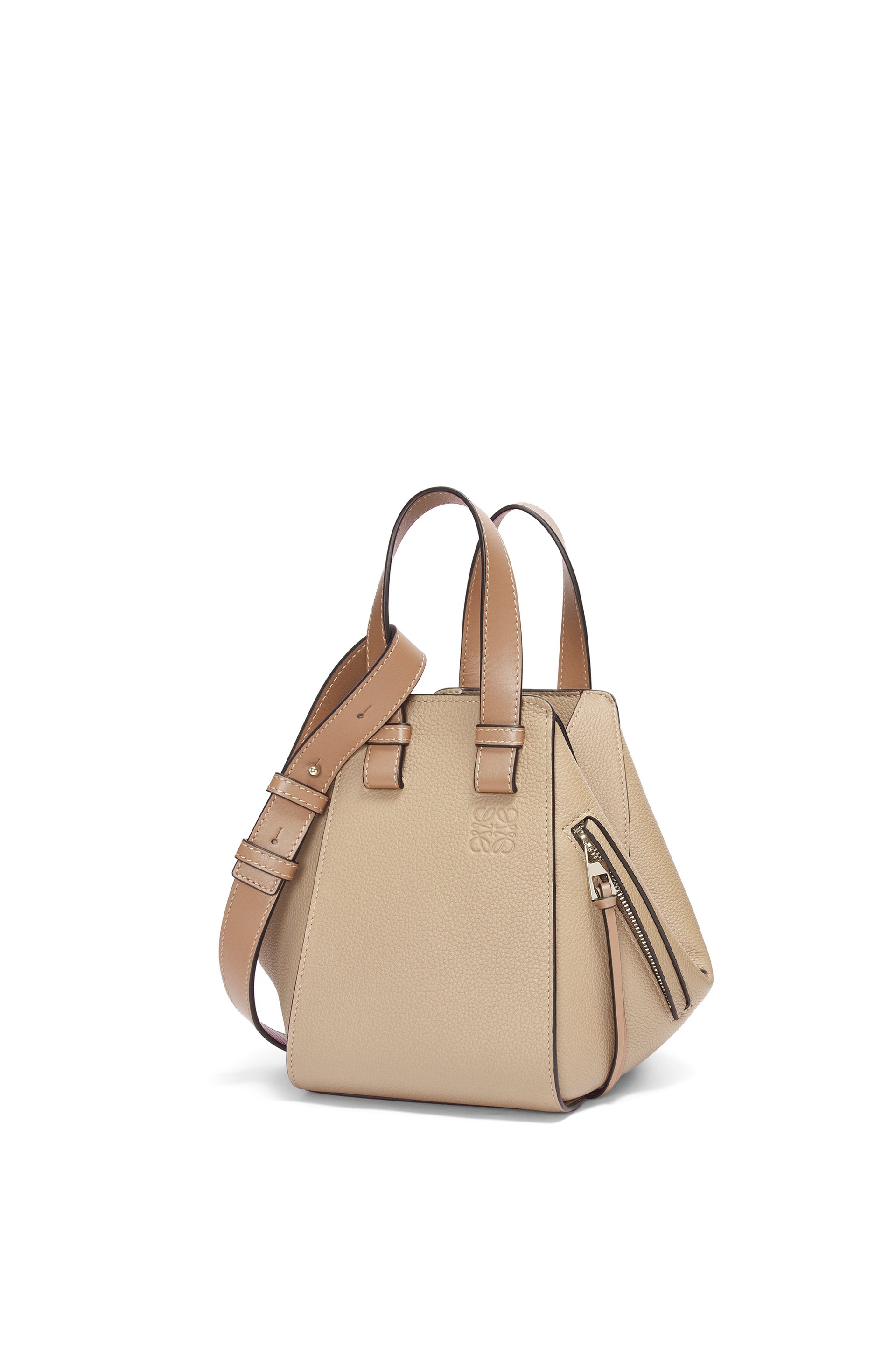 ハンモックバッグ コンパクト (ソフトグレインカーフ)