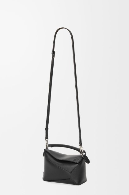 パズルバッグ ミニ（クラシックカーフ）