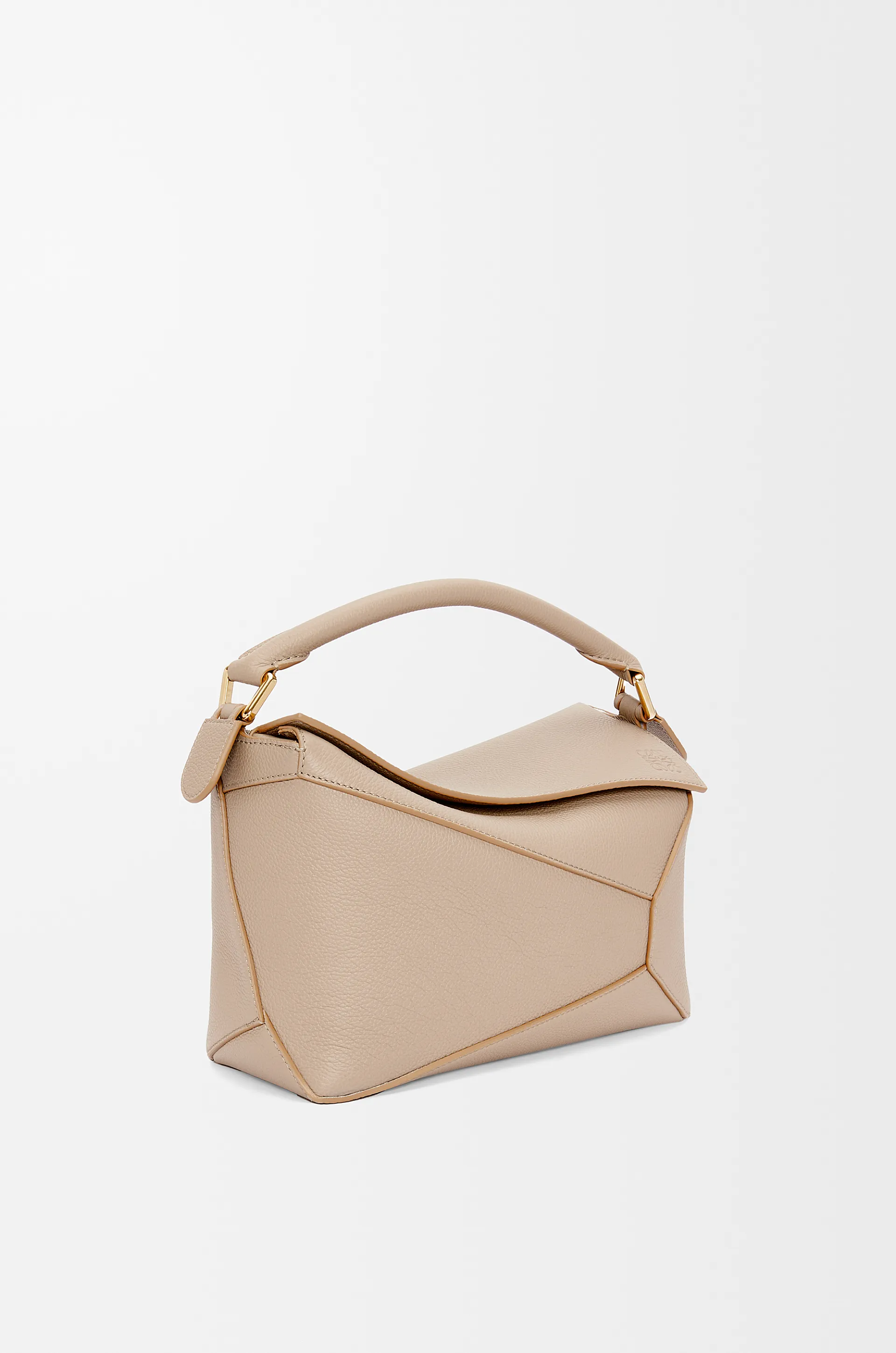 パズルバッグ スモール（クラシックカーフ）