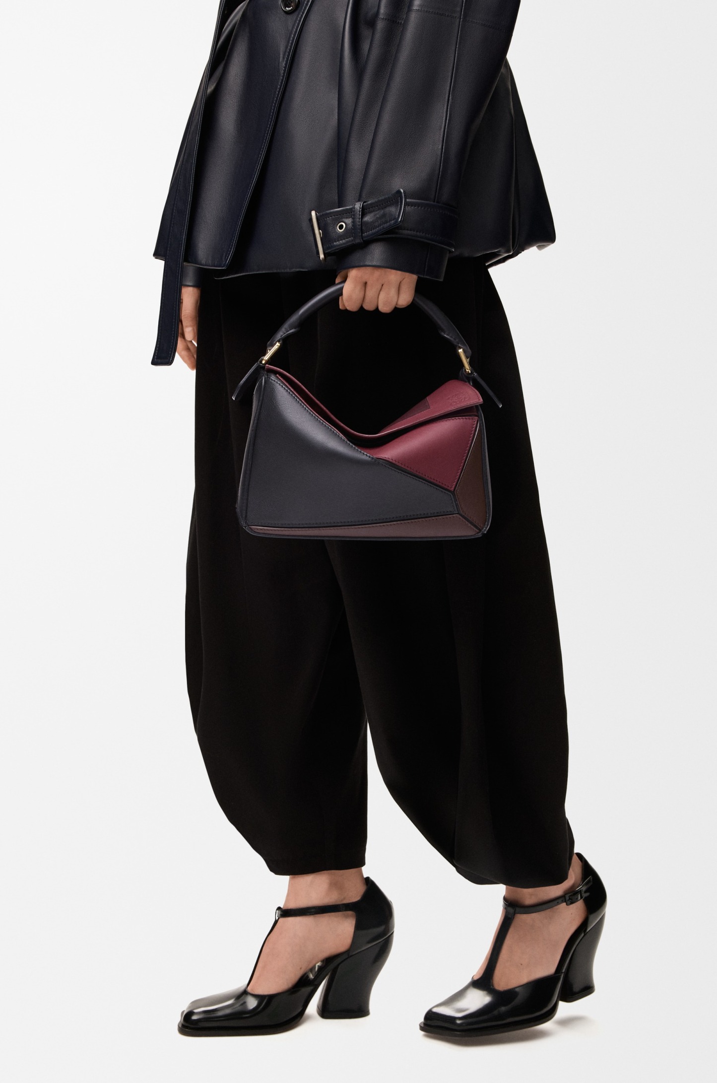 パズルバッグ スモール（ナパカーフ）