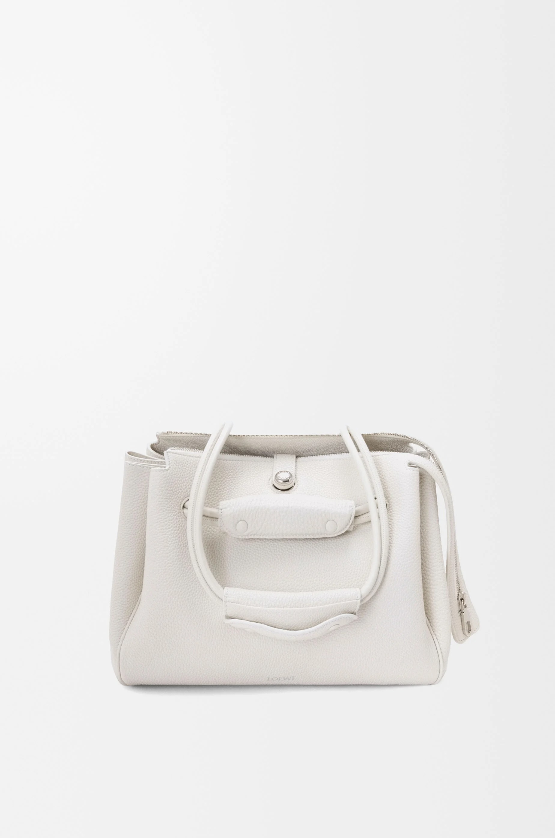 マドリードバッグ ミディアム（サプルグレインカーフ）