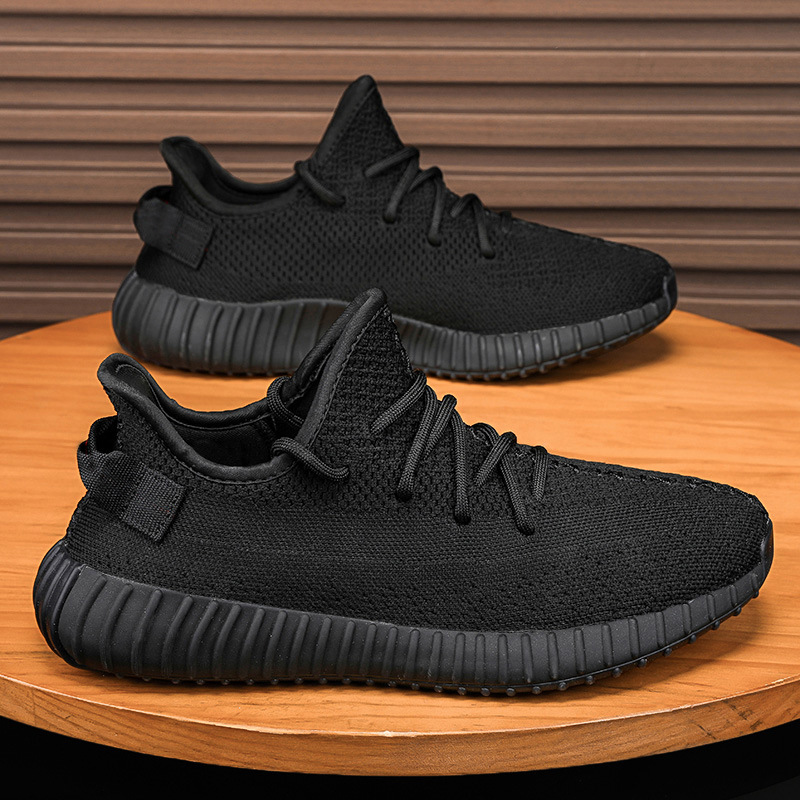 รองเท้า Flyknit น้ำหนักเบาและระบายอากาศได้ดี สวมใส่สบายและระบายอากาศได้ดีเยี่ยมสำหรับการเดินตลอดทั้งวัน 🏃‍♀️