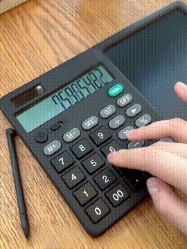 เครื่องคิดเลขเขียนได้อเนกประสงค์