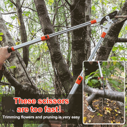 SK5 fruit tree thick branches vigorously pruner
