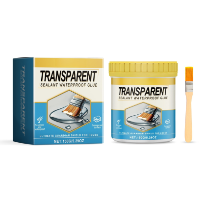 Transparent Invisible Sealing Waterproof Glue