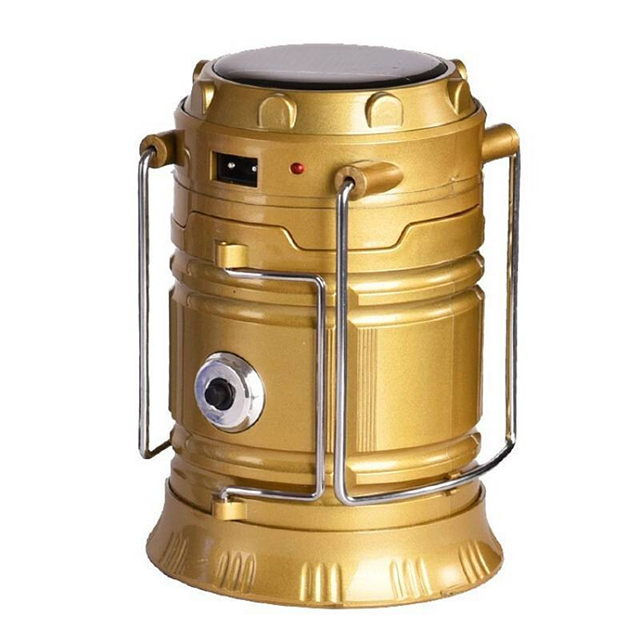 Waterproof Multifunctional Solar Light