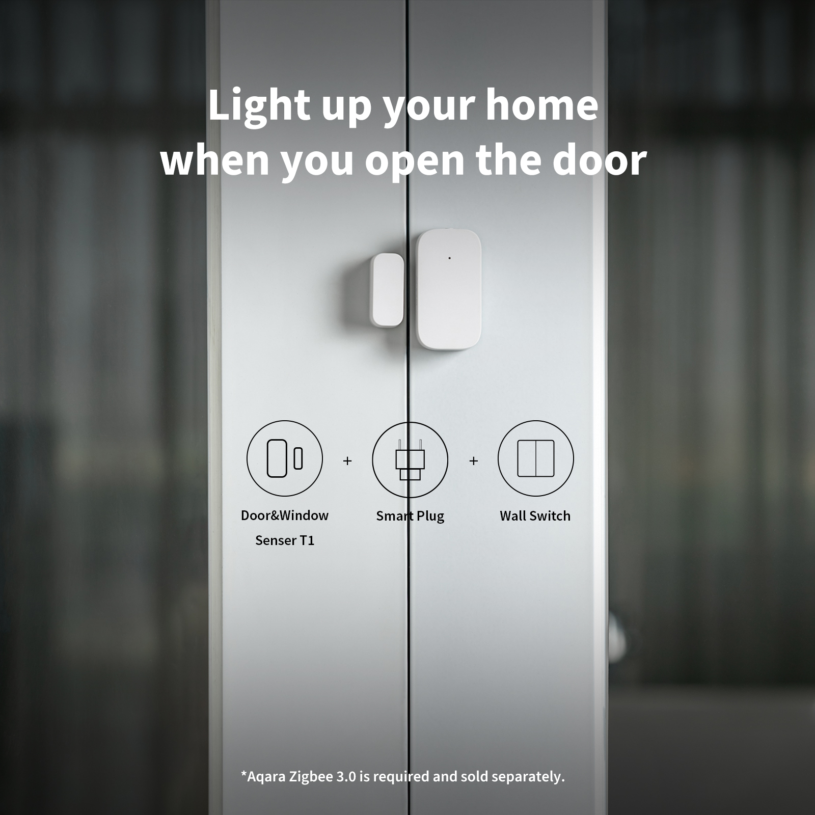 Aqara Door & Window Sensor T1